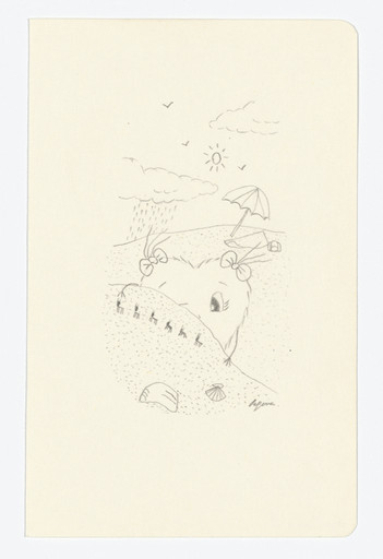 Untitled from The Moleskine Series