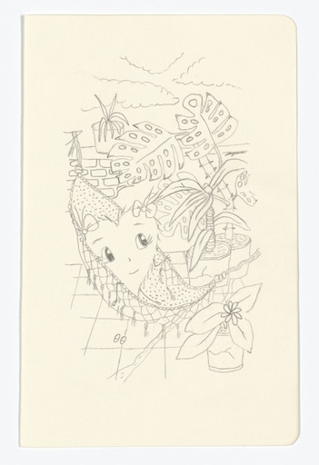 Untitled from The Moleskine Series