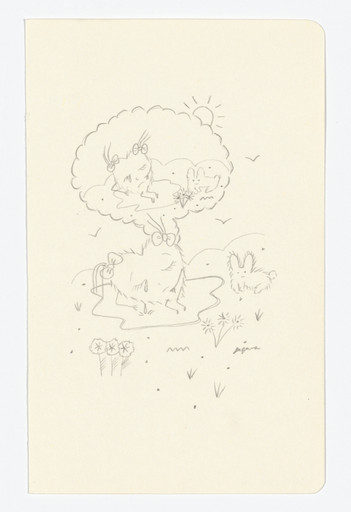 Untitled from The Moleskine Series