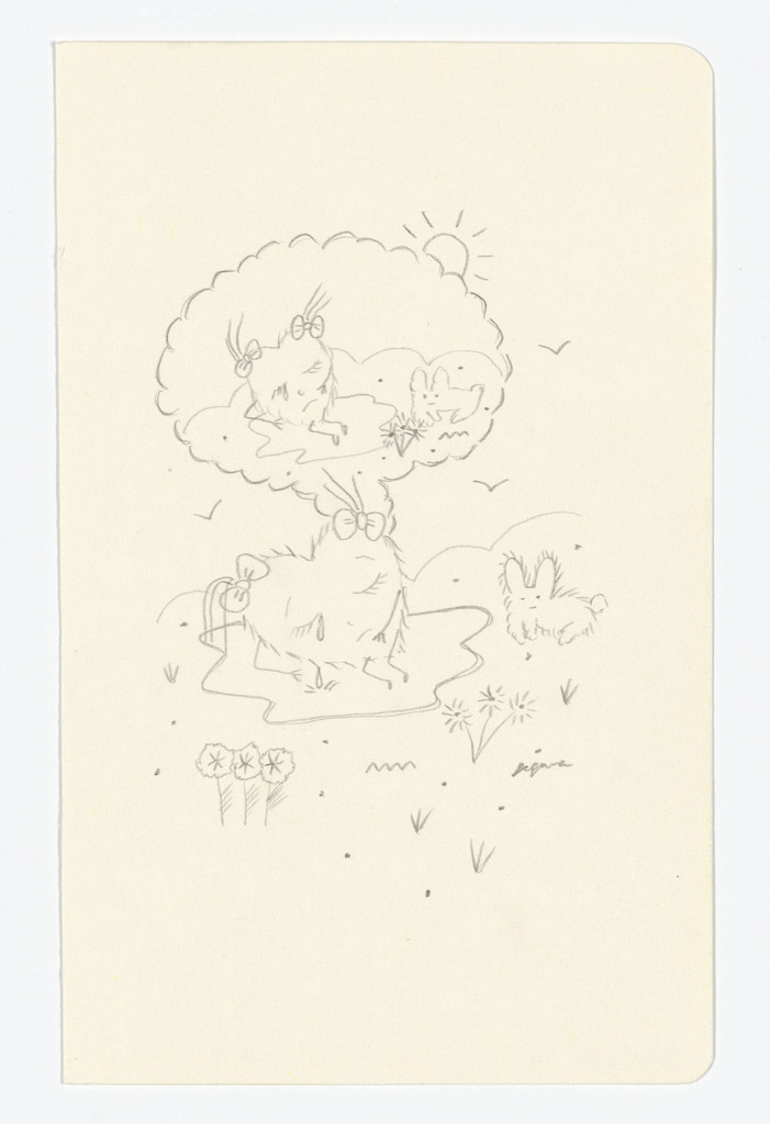 Untitled from The Moleskine Series