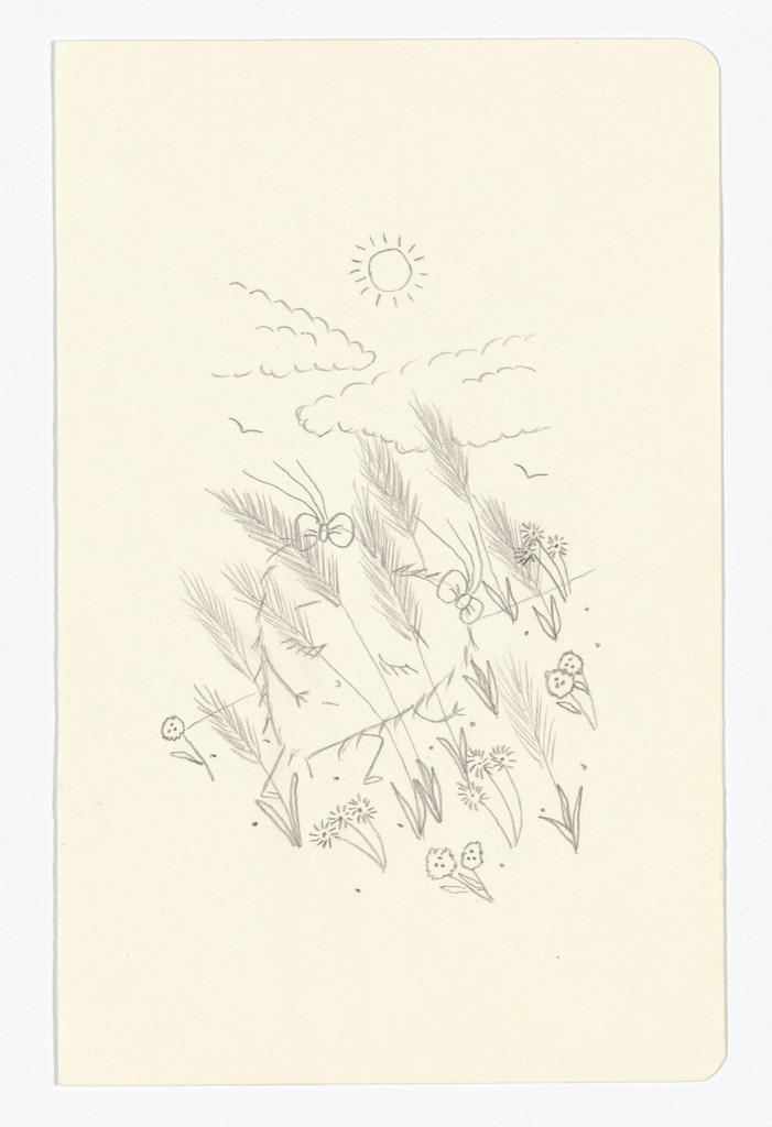 Untitled from The Moleskine Series