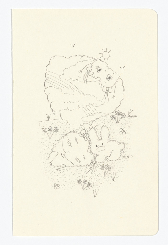 Untitled from The Moleskine Series