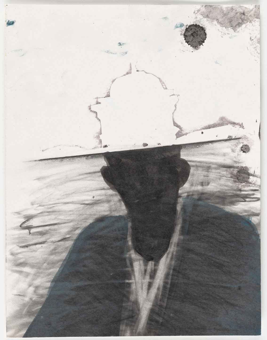 Christopher Cozier. Tropical Night. 2006-14