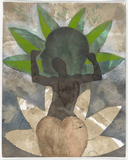 Christopher Cozier. Tropical Night. 2006-14