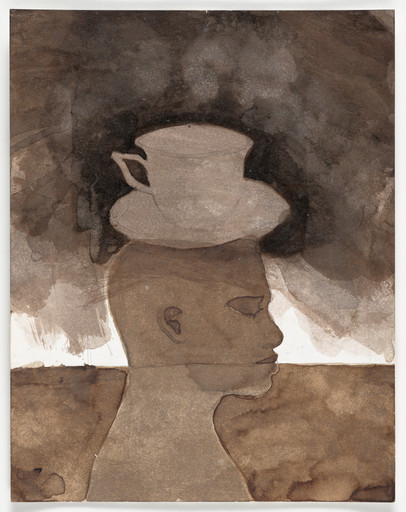 Christopher Cozier. Tropical Night. 2006-14