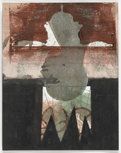 Christopher Cozier. Tropical Night. 2006-14