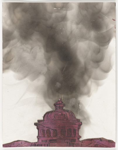 Christopher Cozier. Tropical Night. 2006-14