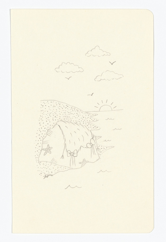 Untitled from The Moleskine Series