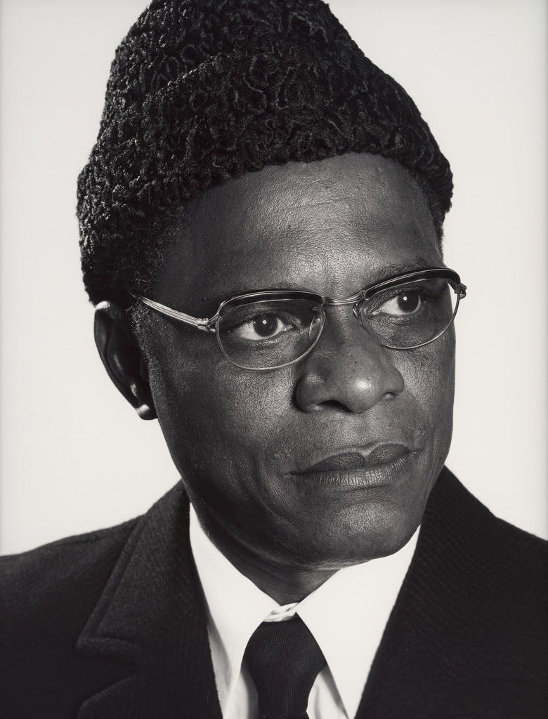 Untitled from the series African Spirits