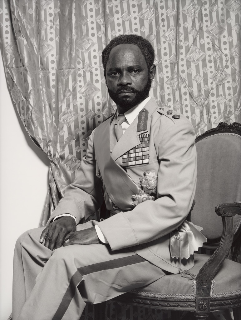 Untitled from the series African Spirits
