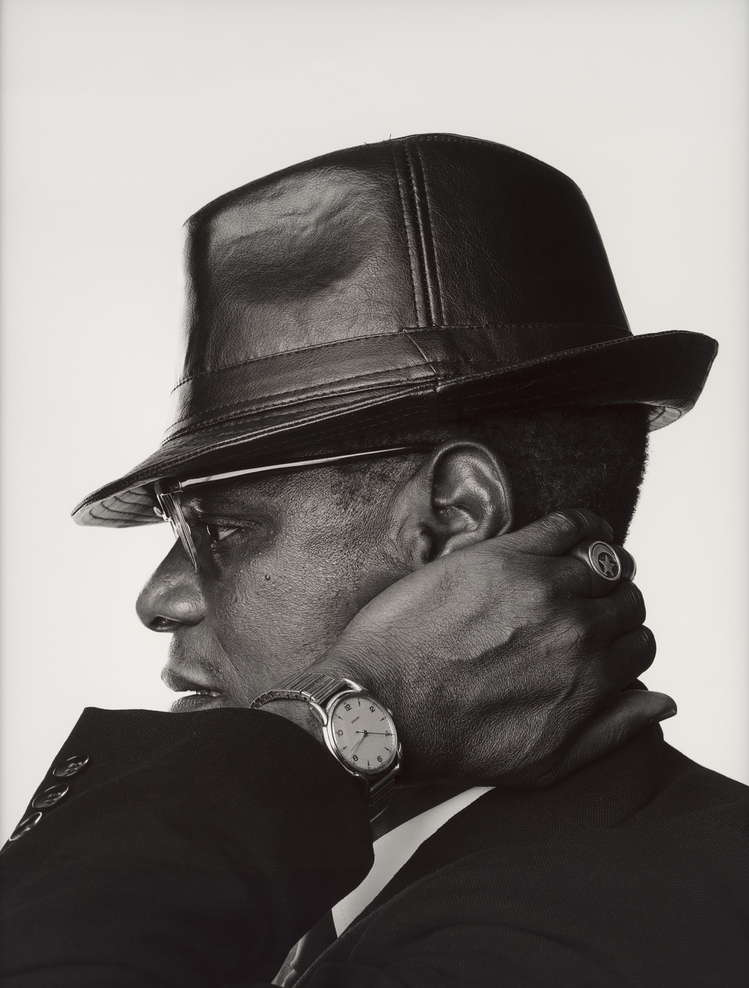 Samuel Fosso. Untitled from the series African Spirits. 2008
