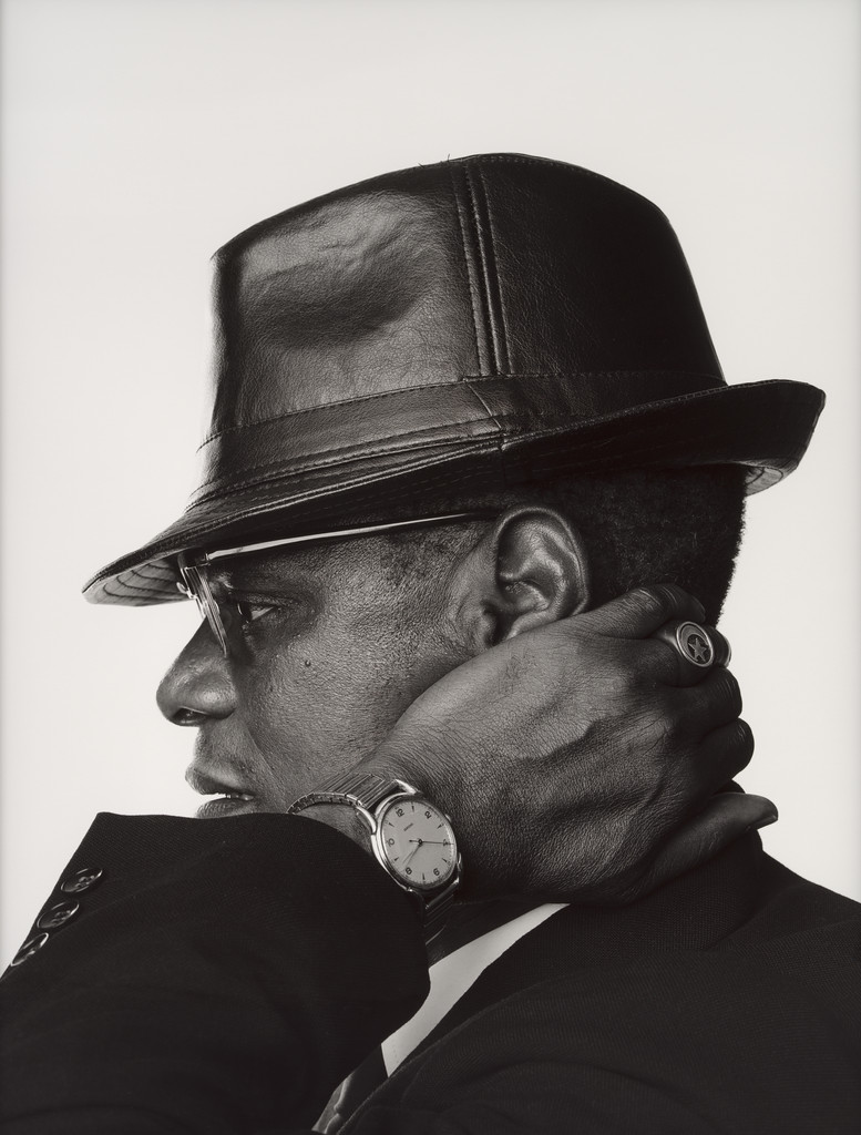 Untitled from the series African Spirits