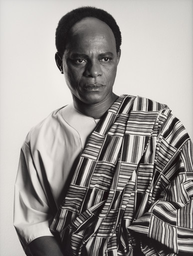 Untitled from the series African Spirits
