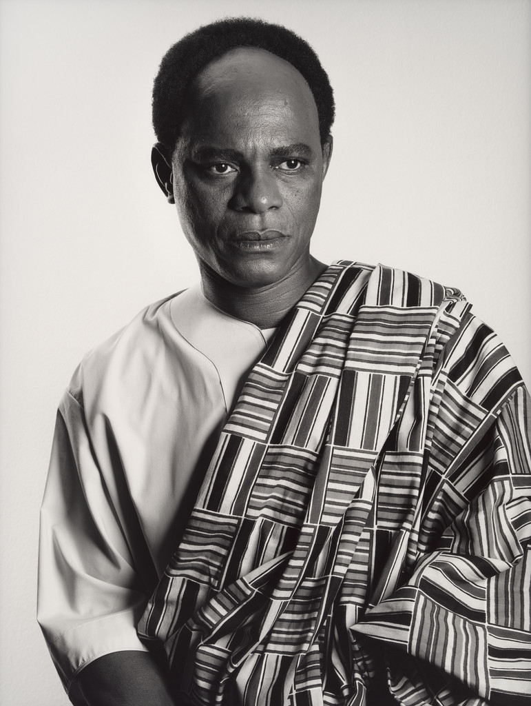 Untitled from the series African Spirits