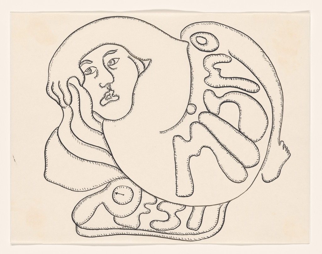 Pesimismo: el excesivo peso de sí mismo (Pessimism: The Excessive Weight of Yourself) from the series AMAzone Palabrarmas