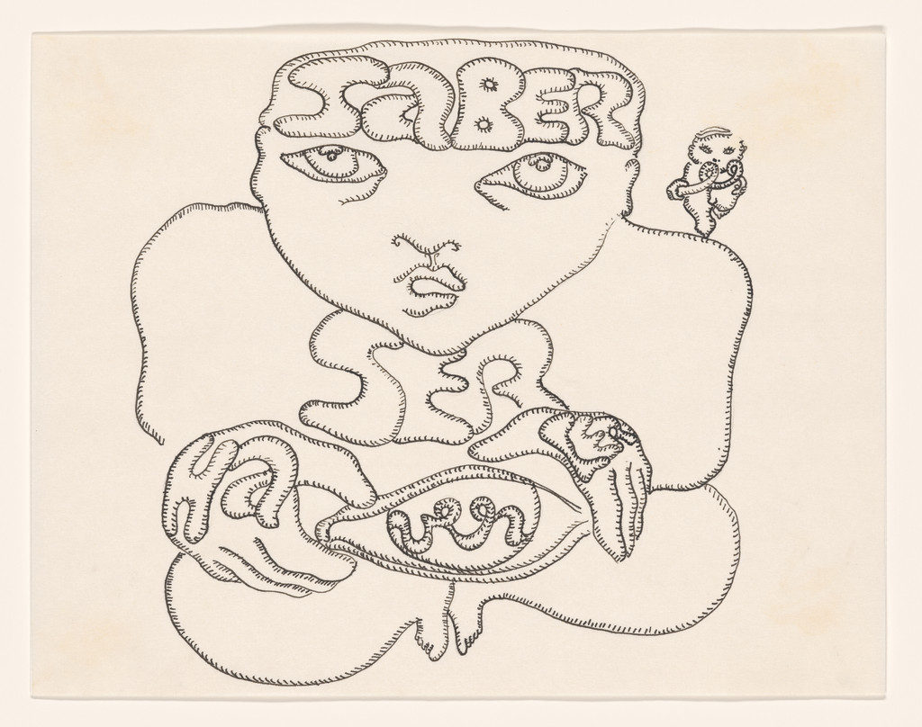 Saber ser es hacer ver (To Know How to Be Is to Let Others See) from the series AMAzone Palabrarma