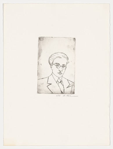 Untitled from The Cavafy Suite