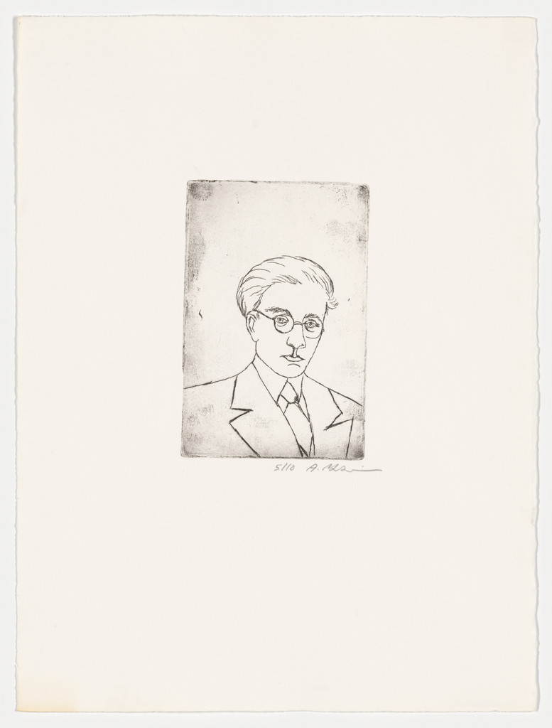 Untitled from The Cavafy Suite
