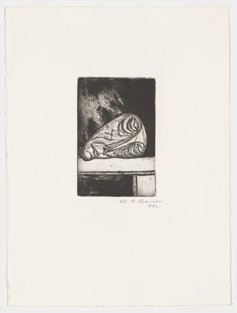 Untitled from The Cavafy Suite