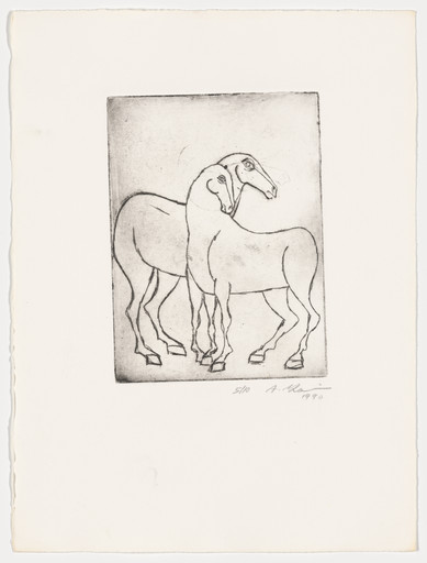 Untitled from The Cavafy Suite