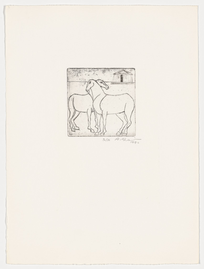Untitled from The Cavafy Suite