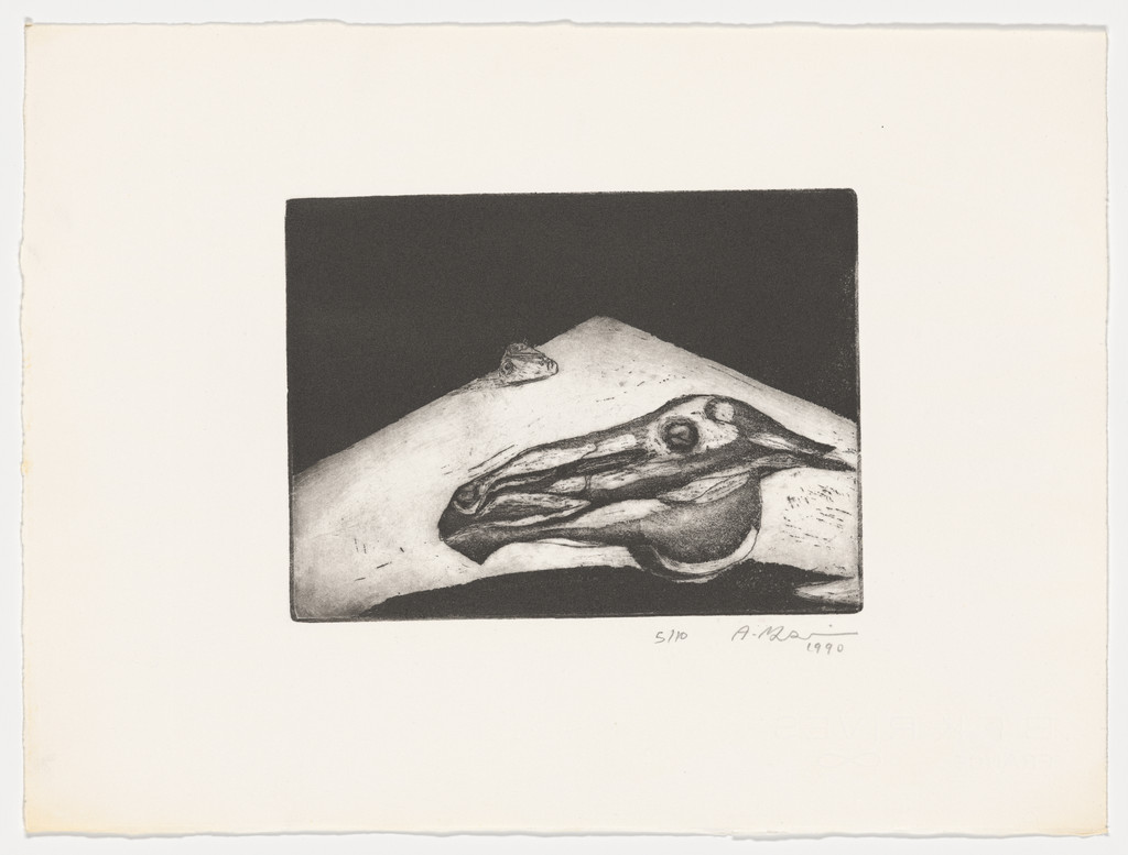 Untitled from The Cavafy Suite