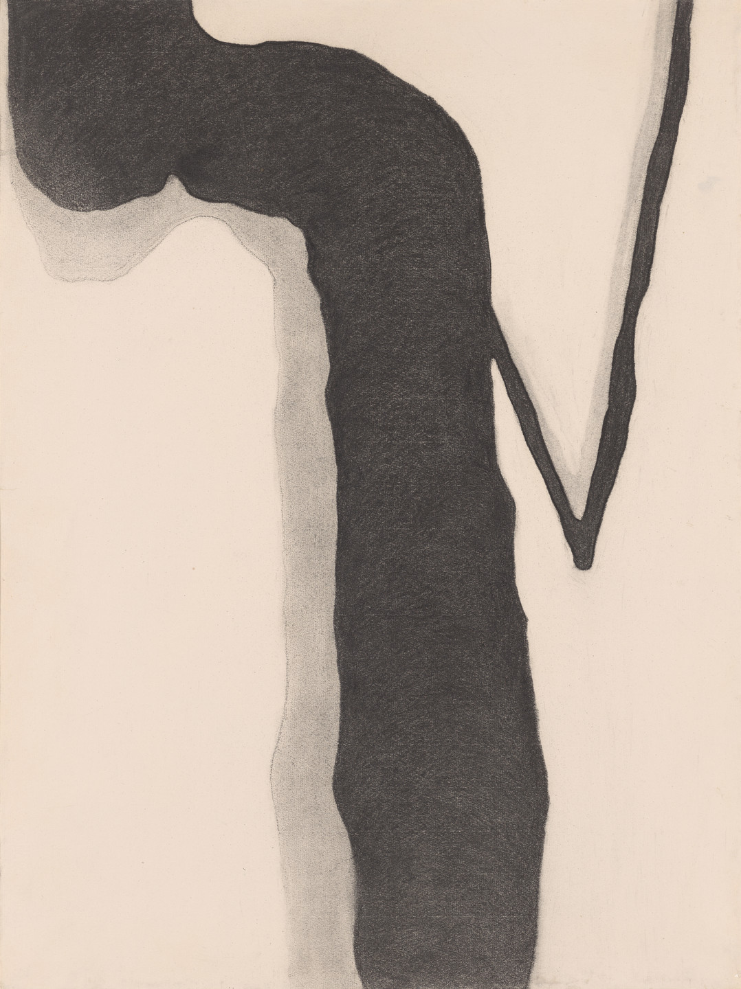 Georgia O&#39;Keeffe. Drawing X. 1959