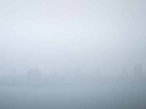 La cité, Abidjan, Côte d'Ivoire (The Housing Project, Abidjan, Ivory Coast)