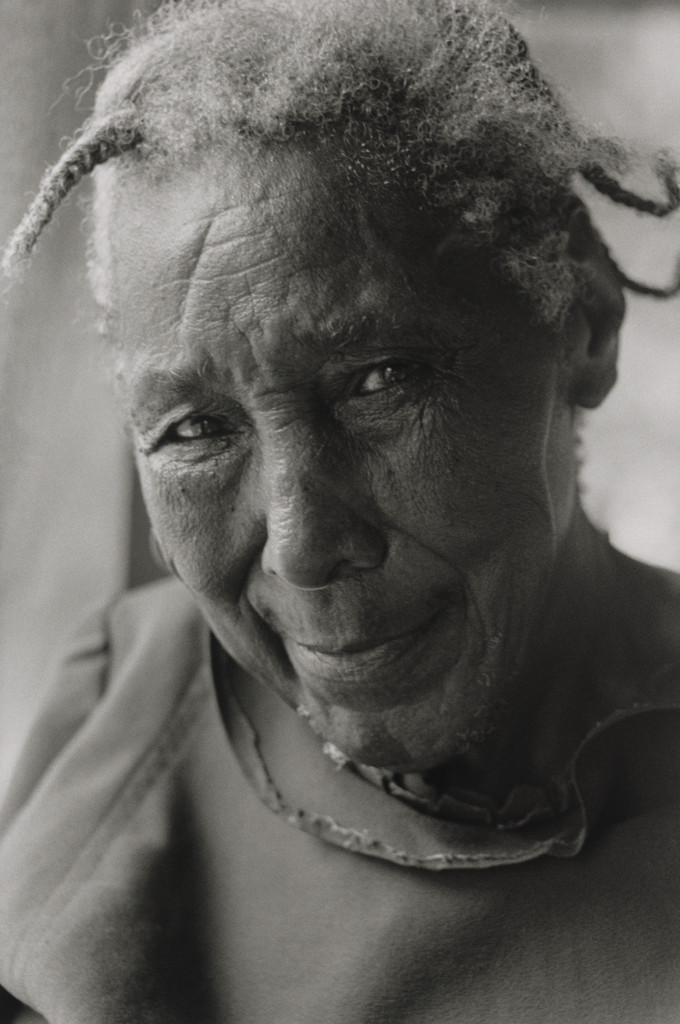 Lavinia “Blossum” Robinson, Daufuskie Island, South Carolina