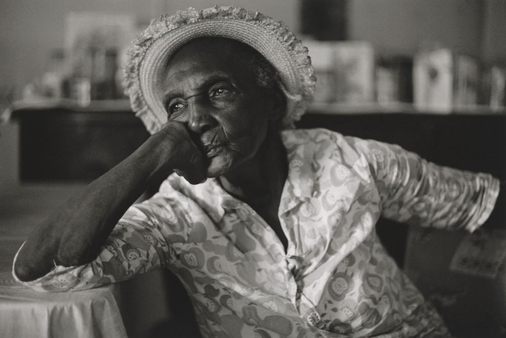 Miss Bertha, Edisto Island, South Carolina