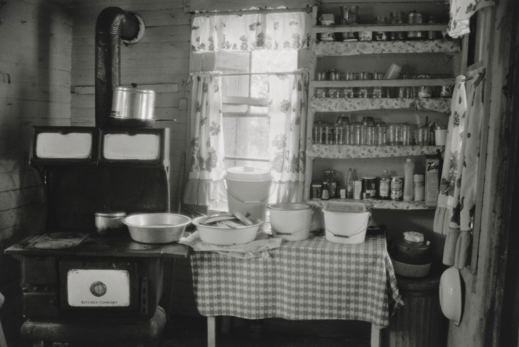 Emily’s Kitchen, Daufuskie Island, South Carolina