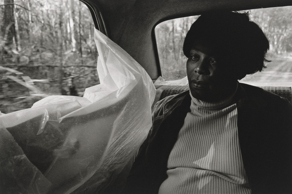 Riding in a Car with No Windows, Daufuskie Island, South Carolina
