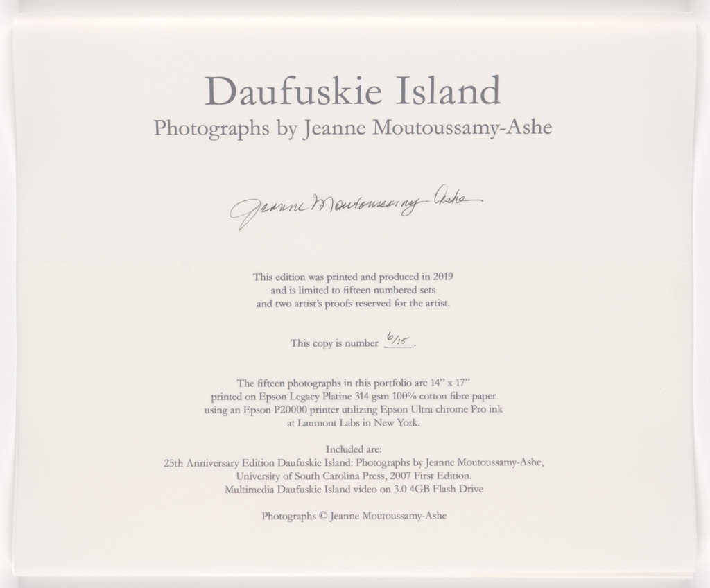 Daufuskie Island