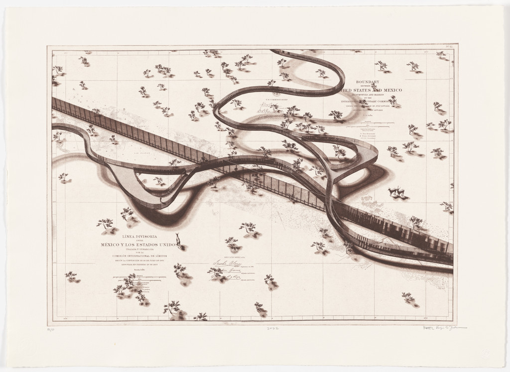 Wildlife Wall