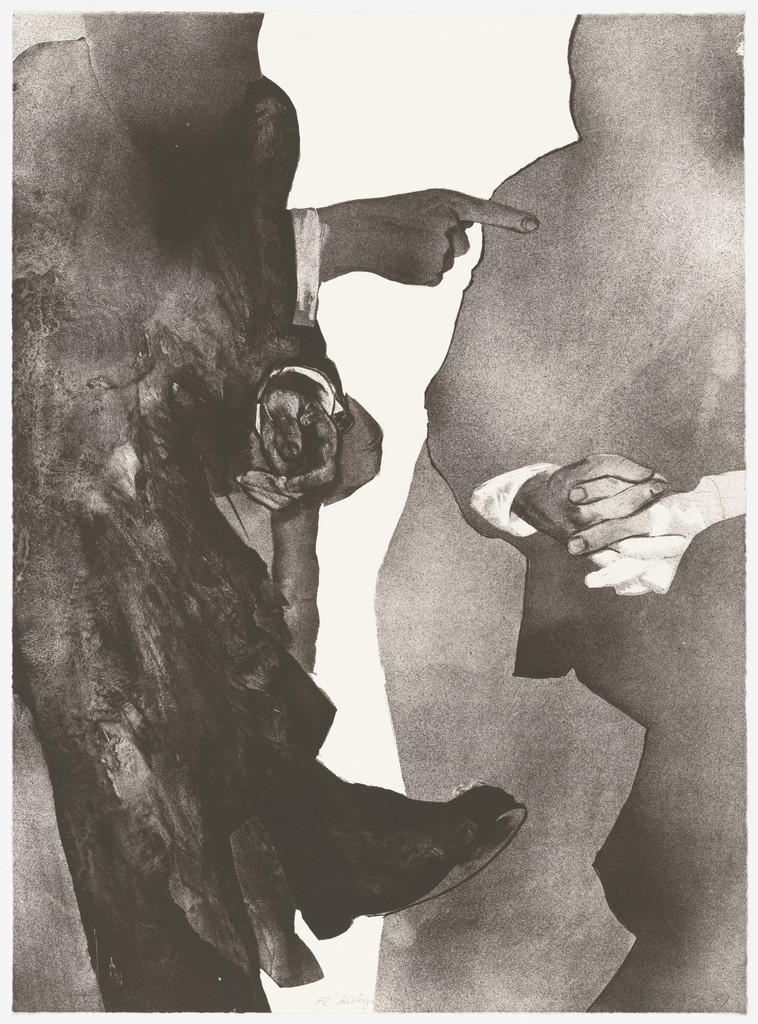 The Dialogue (El Diálogo) from The Earth