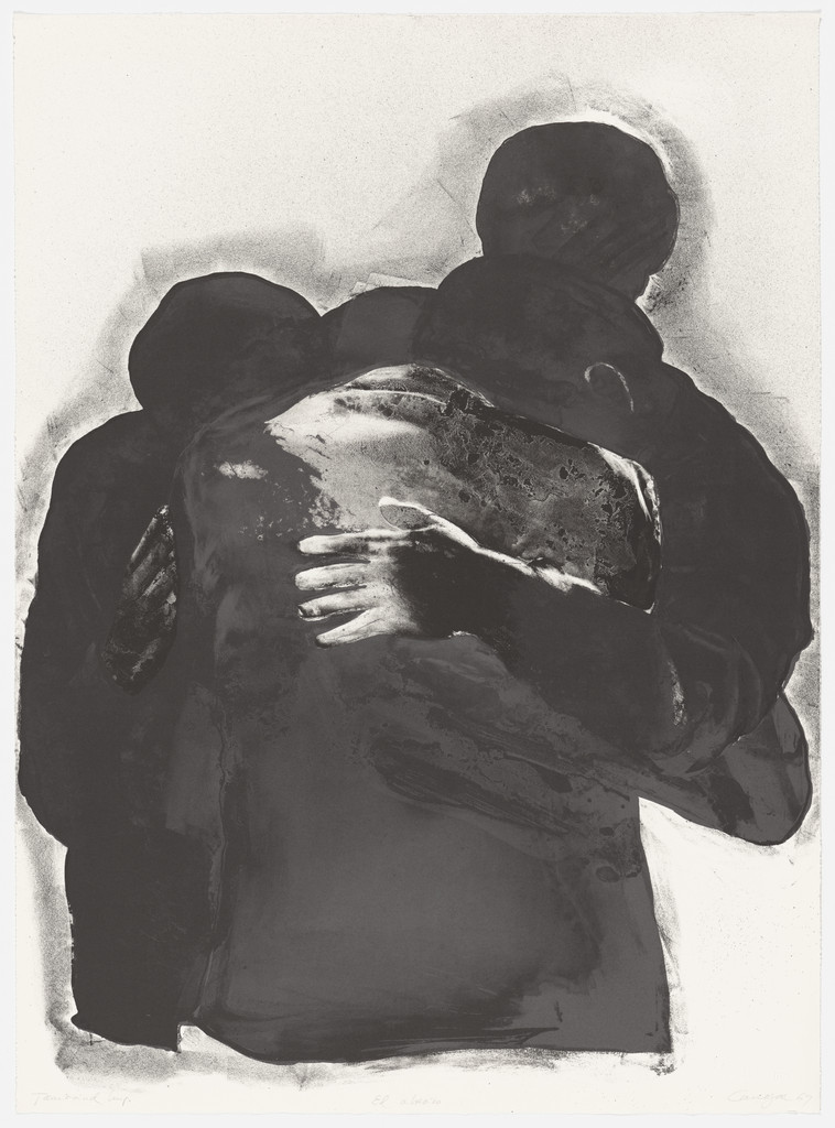 The Embrace (El Abrazo) from The Earth