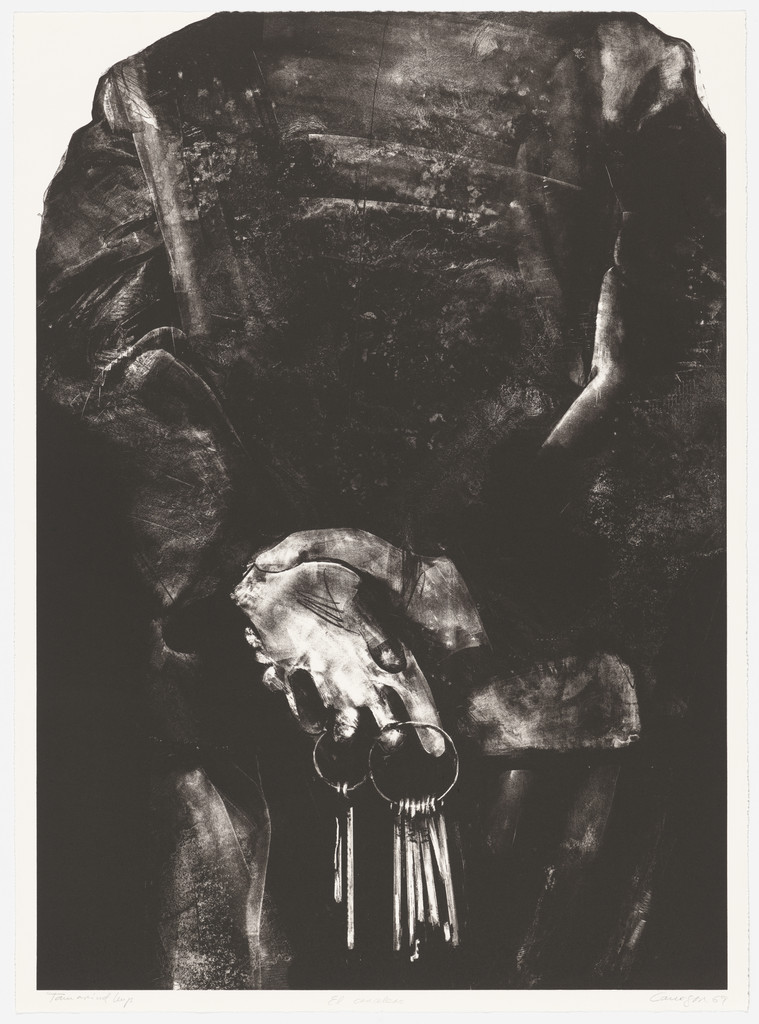 The Jailkeeper (El Carcelero) from The Earth