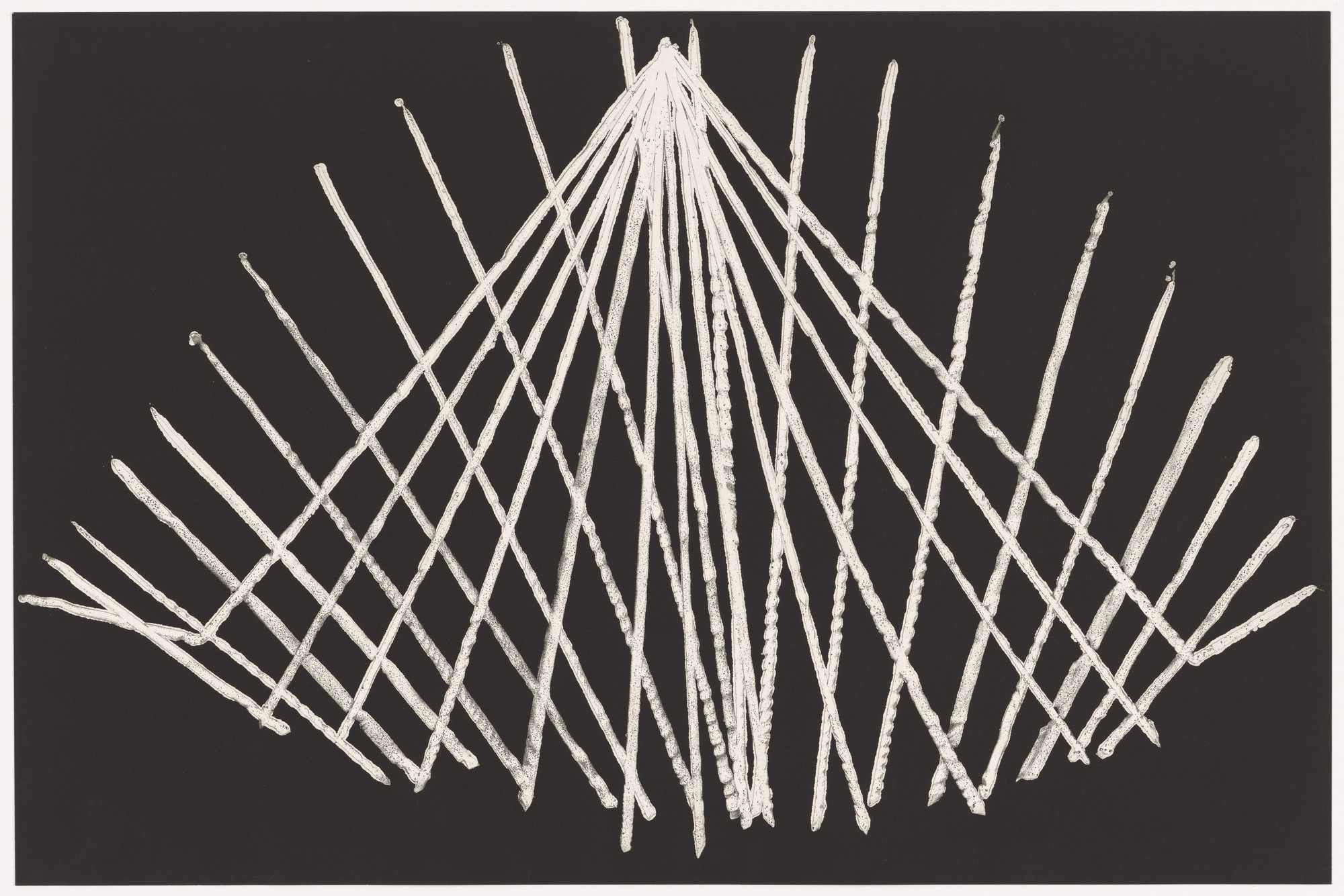 Joan Jonas. Reflexion from Hurricane Series