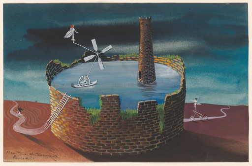 The Tower (La torre)