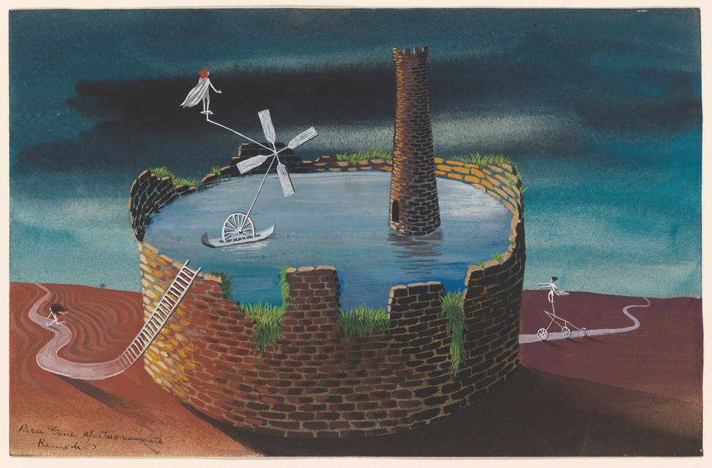 The Tower (La torre)