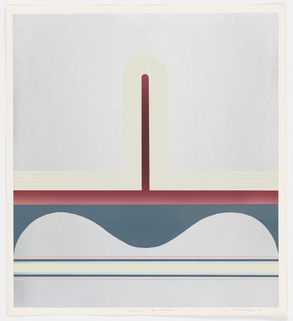 Untitled (Silver Suite II)