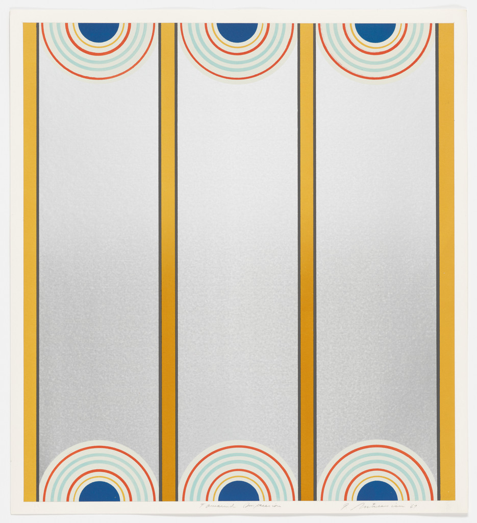 Untitled (Silver Suite III)