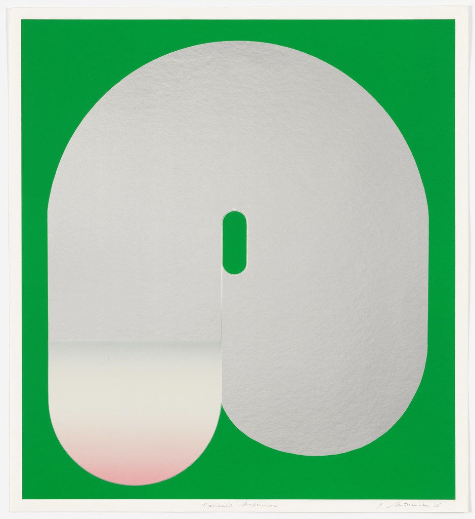 Untitled (Silver Suite VII)