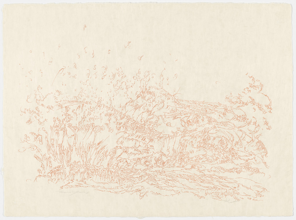 Wave from the portfolio Of Nature, Of Man