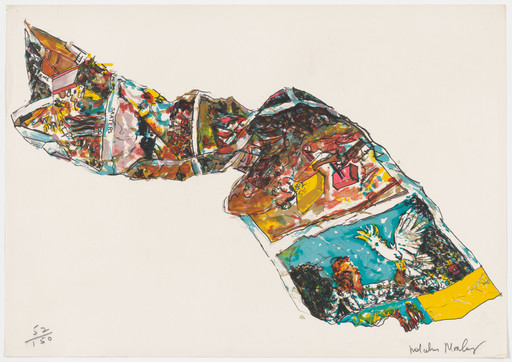 Parrot Jungle Twist from Arles/Miami