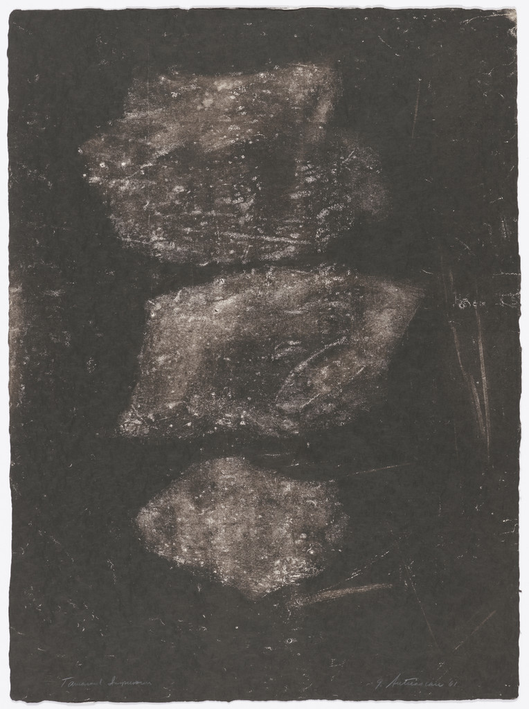 Untitled (Plate V) fromTokens