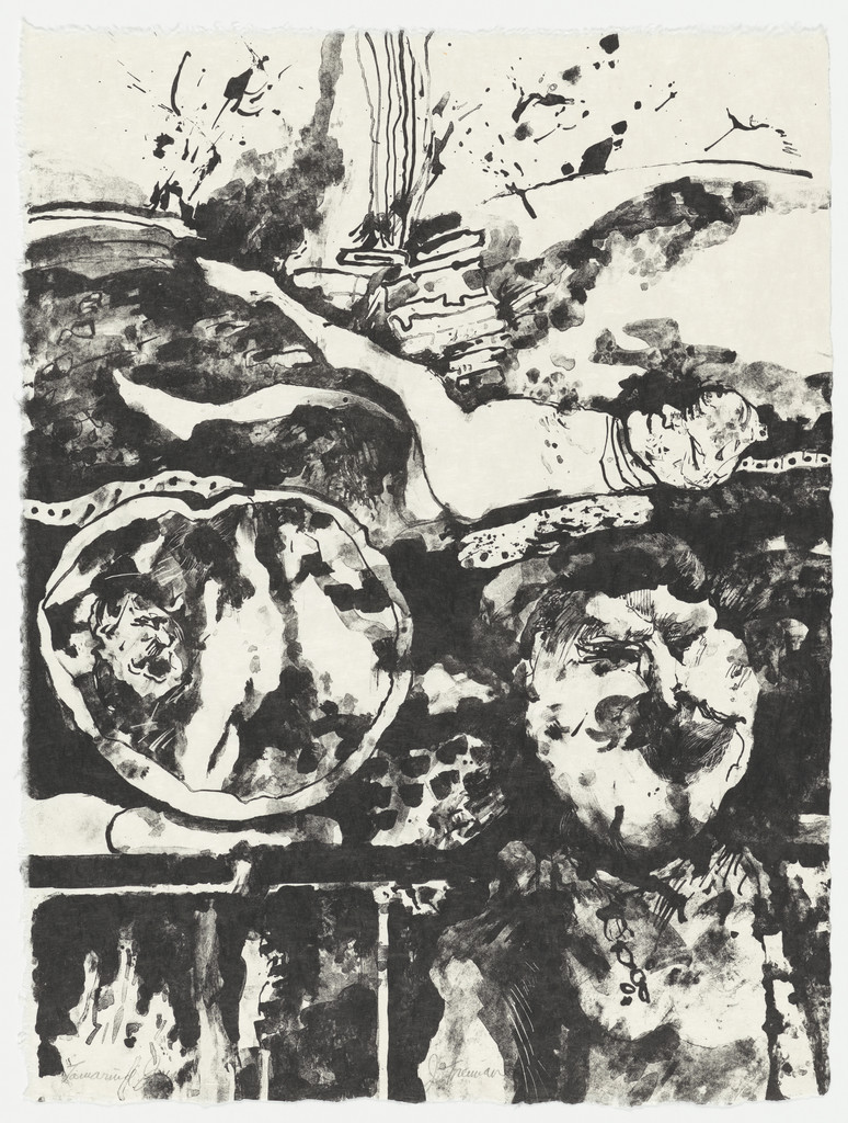 Untitled from The Mirrored Couple