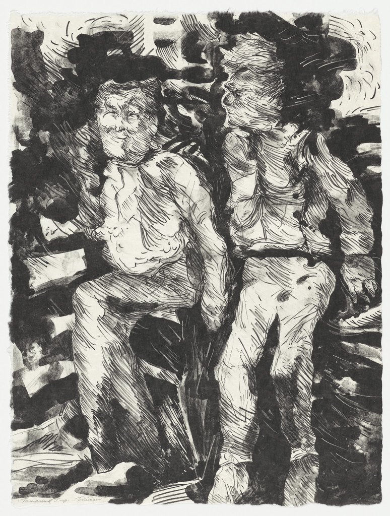 Untitled from The Mirrored Couple