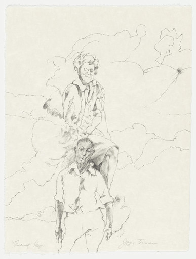Untitled from The Mirrored Couple