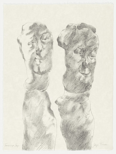 Untitled from The Mirrored Couple